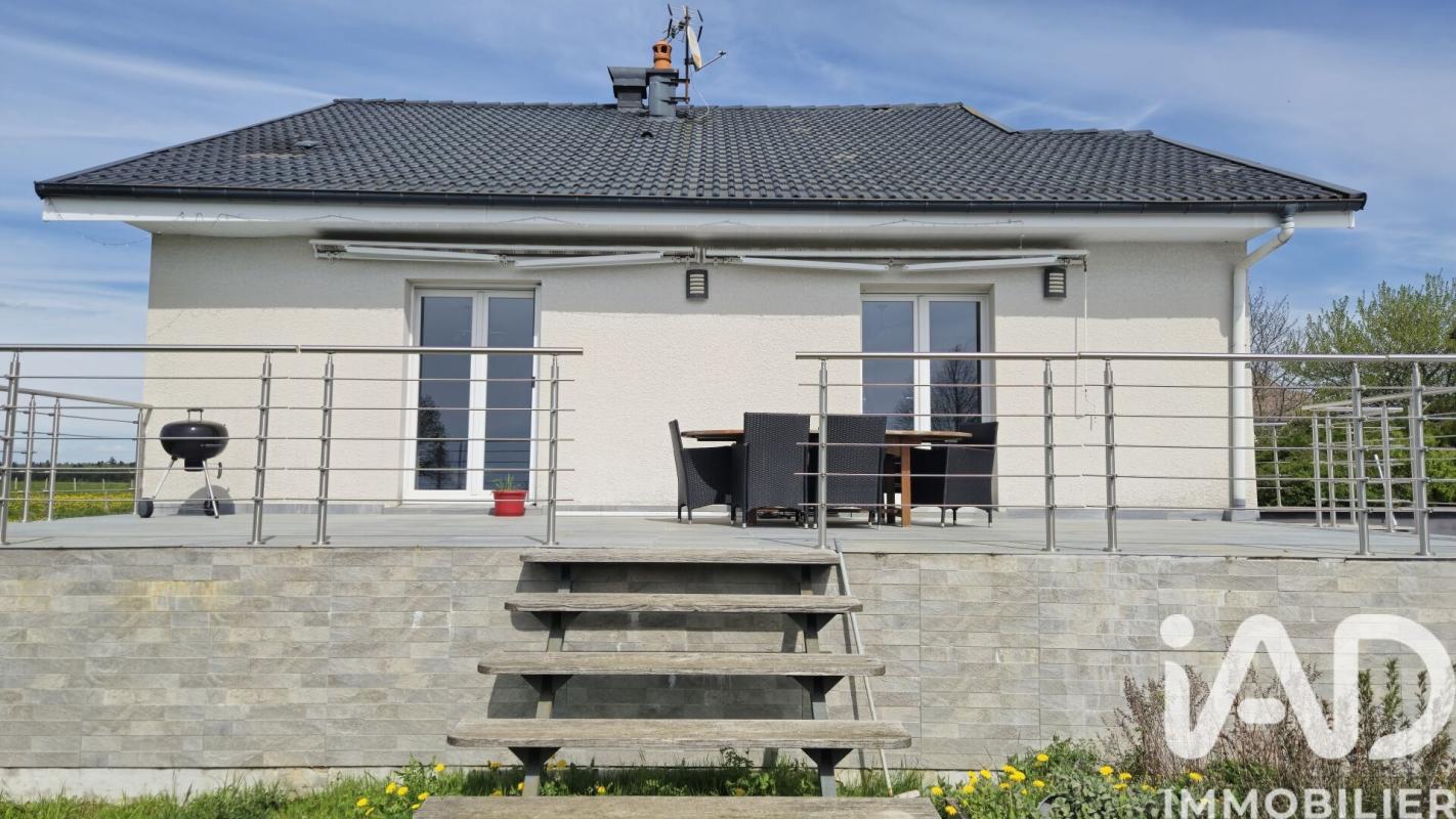 Maison 5 Pièce(s) Vercel-Villedieu-le-Camp - Photo 3