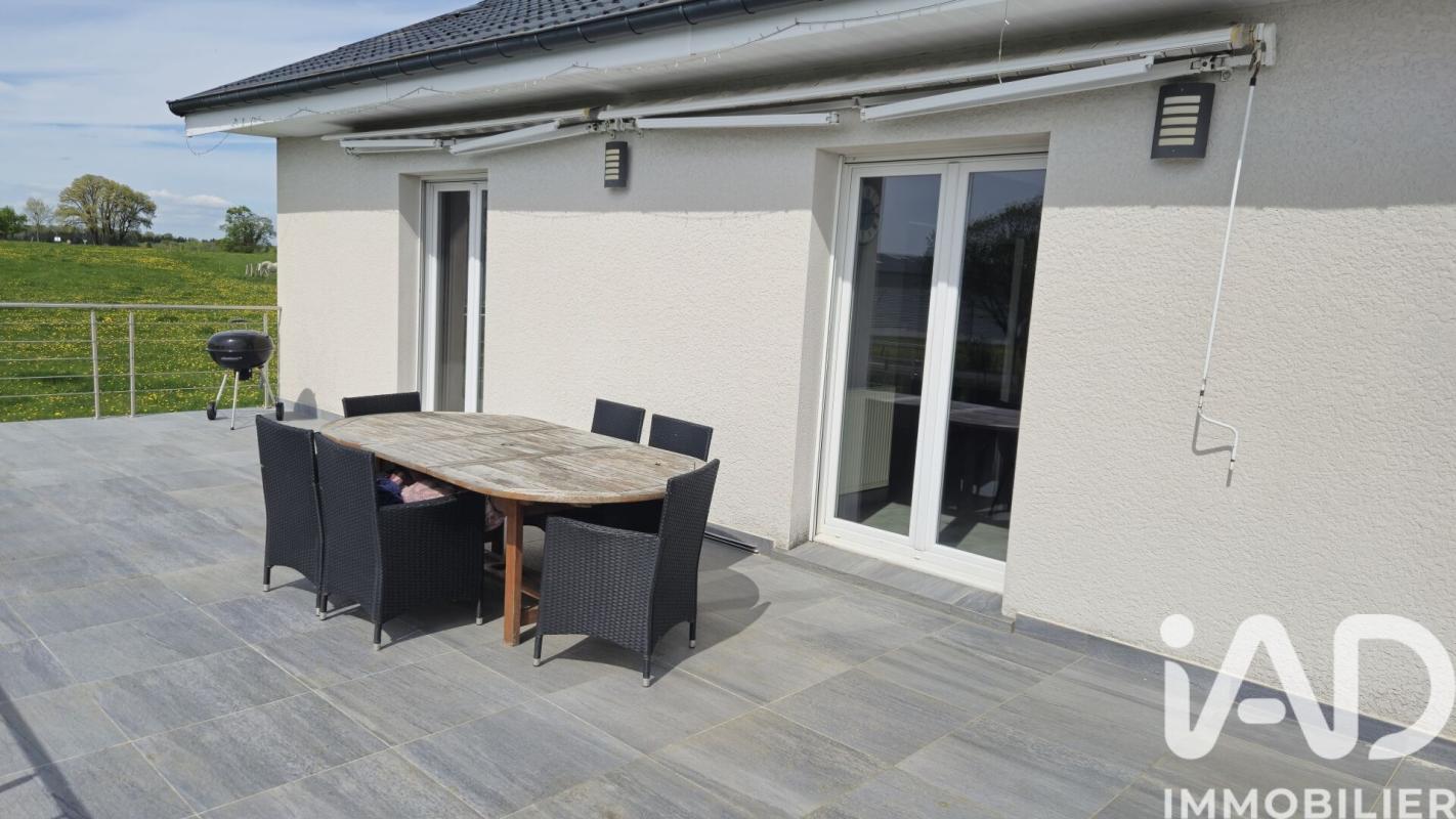 Maison 5 Pièce(s) Vercel-Villedieu-le-Camp - Photo 4