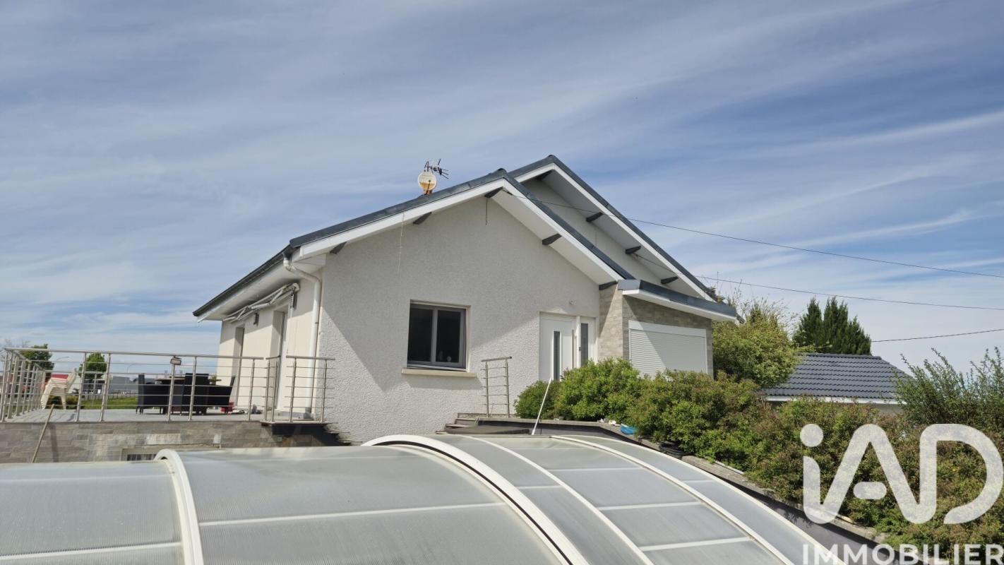 Maison 5 Pièce(s) Vercel-Villedieu-le-Camp - Photo 6