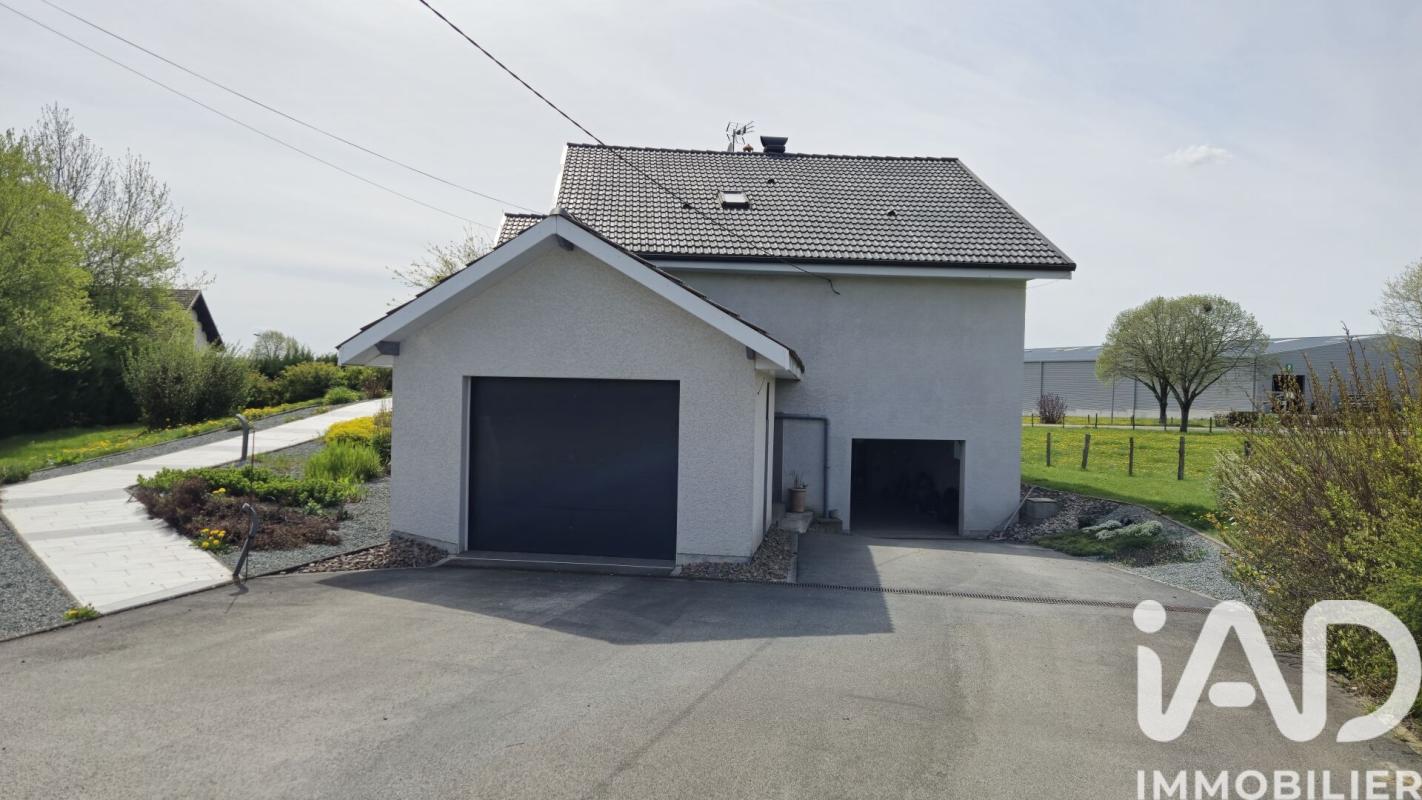 Maison 5 Pièce(s) Vercel-Villedieu-le-Camp - Photo 7