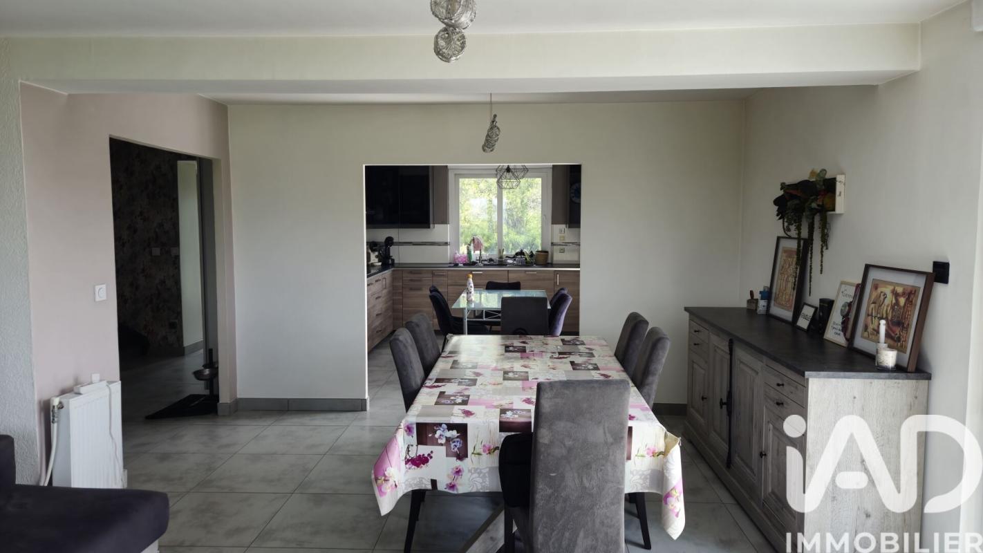 Maison 5 Pièce(s) Vercel-Villedieu-le-Camp - Photo 9