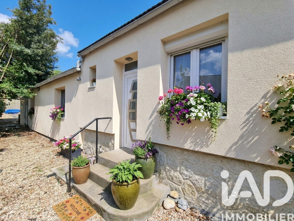 Maison traditionnelle 3 Pièce(s) Argenteuil