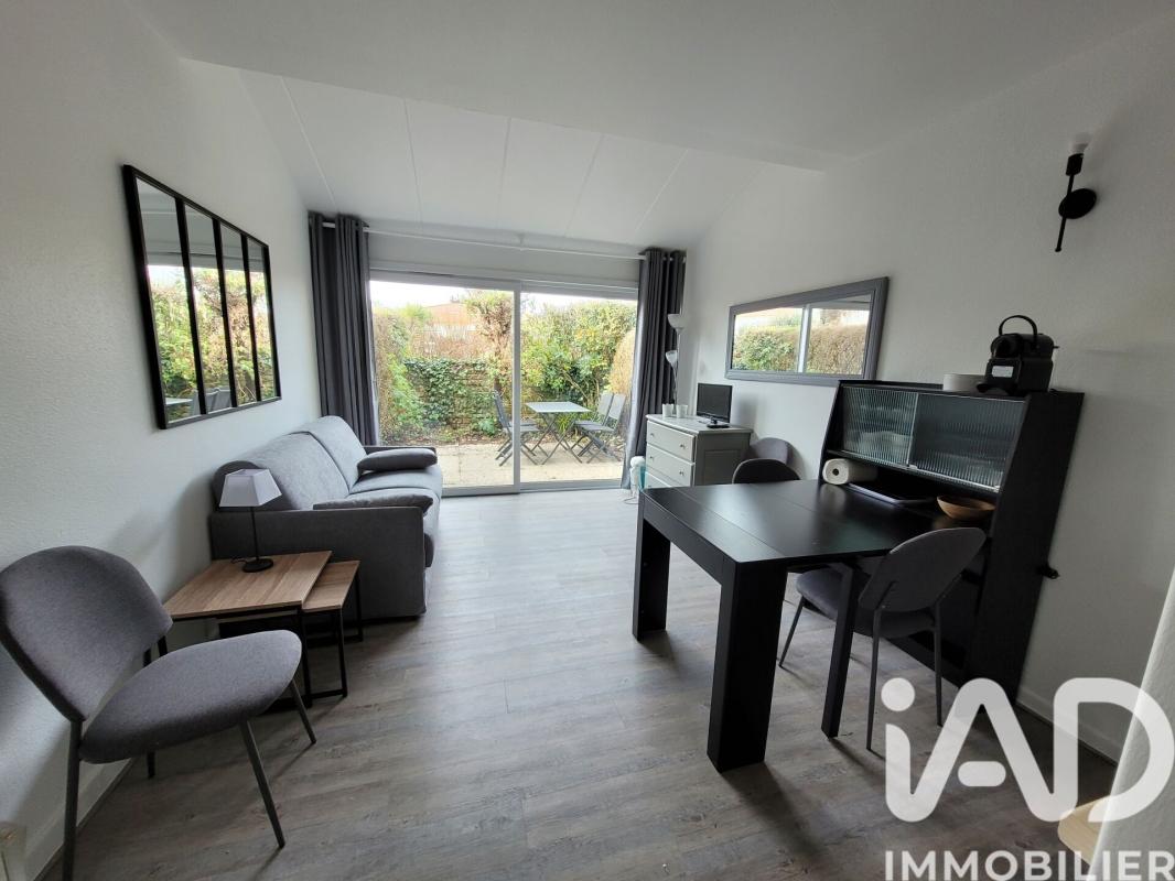 Appartement 2 Pièce(s) La Couarde-sur-Mer - Photo 1