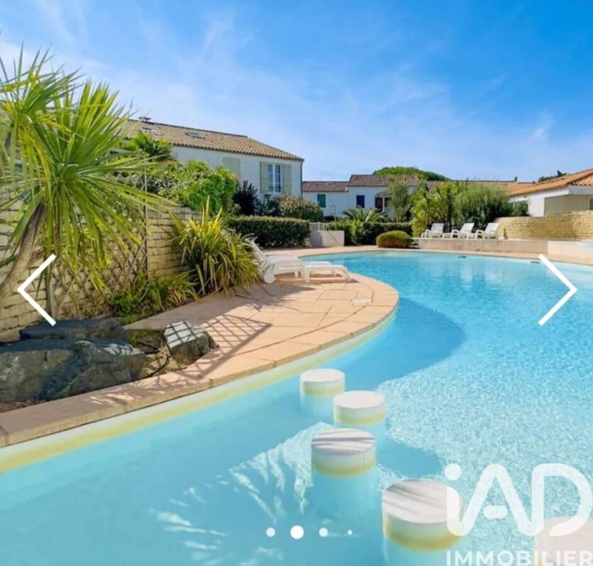 Appartement 2 Pièce(s) La Couarde-sur-Mer - Photo 7