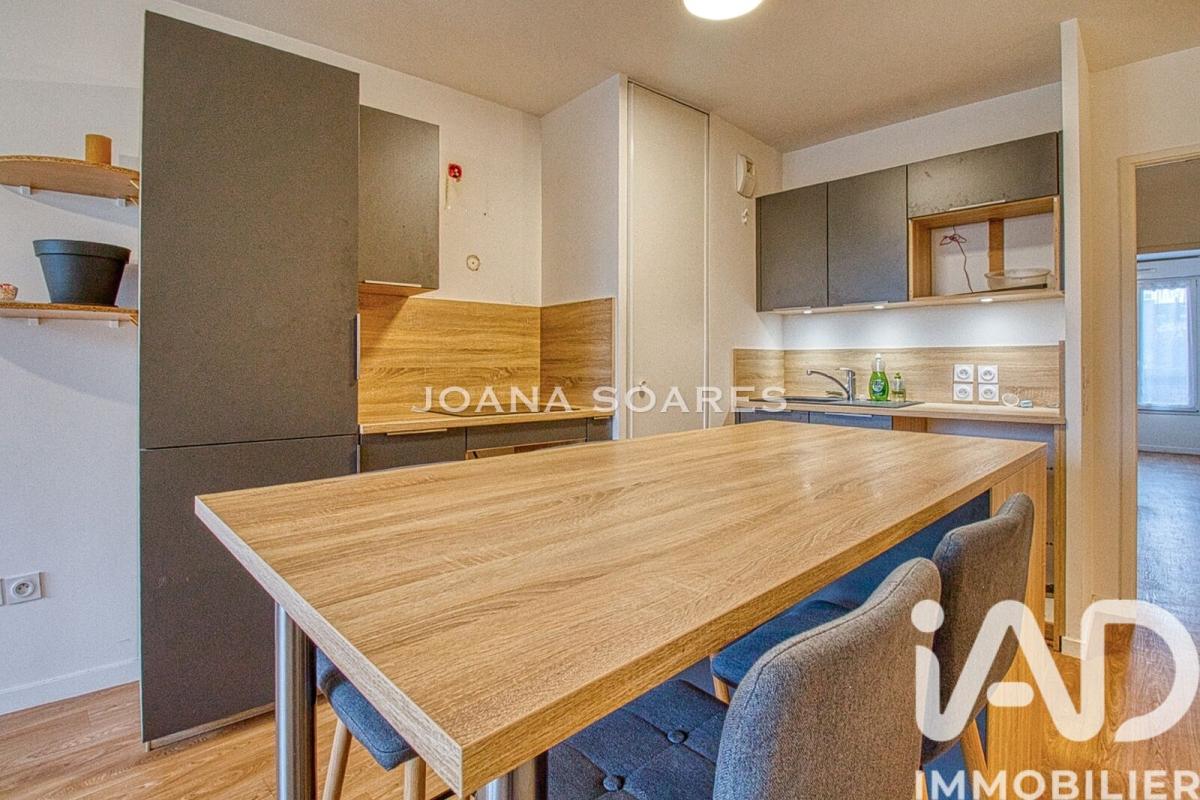 Appartement 3 Pièce(s) Herblay-sur-Seine