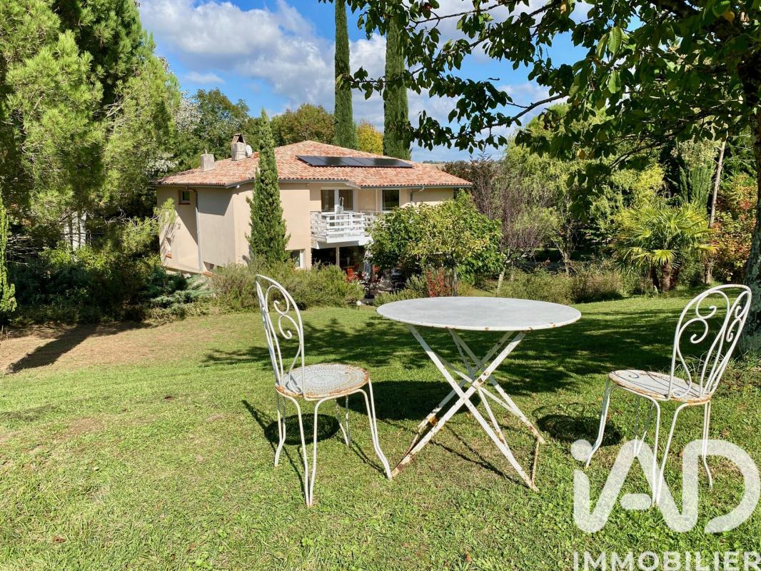 Maison d'architecte 7 Pièce(s) Nérac