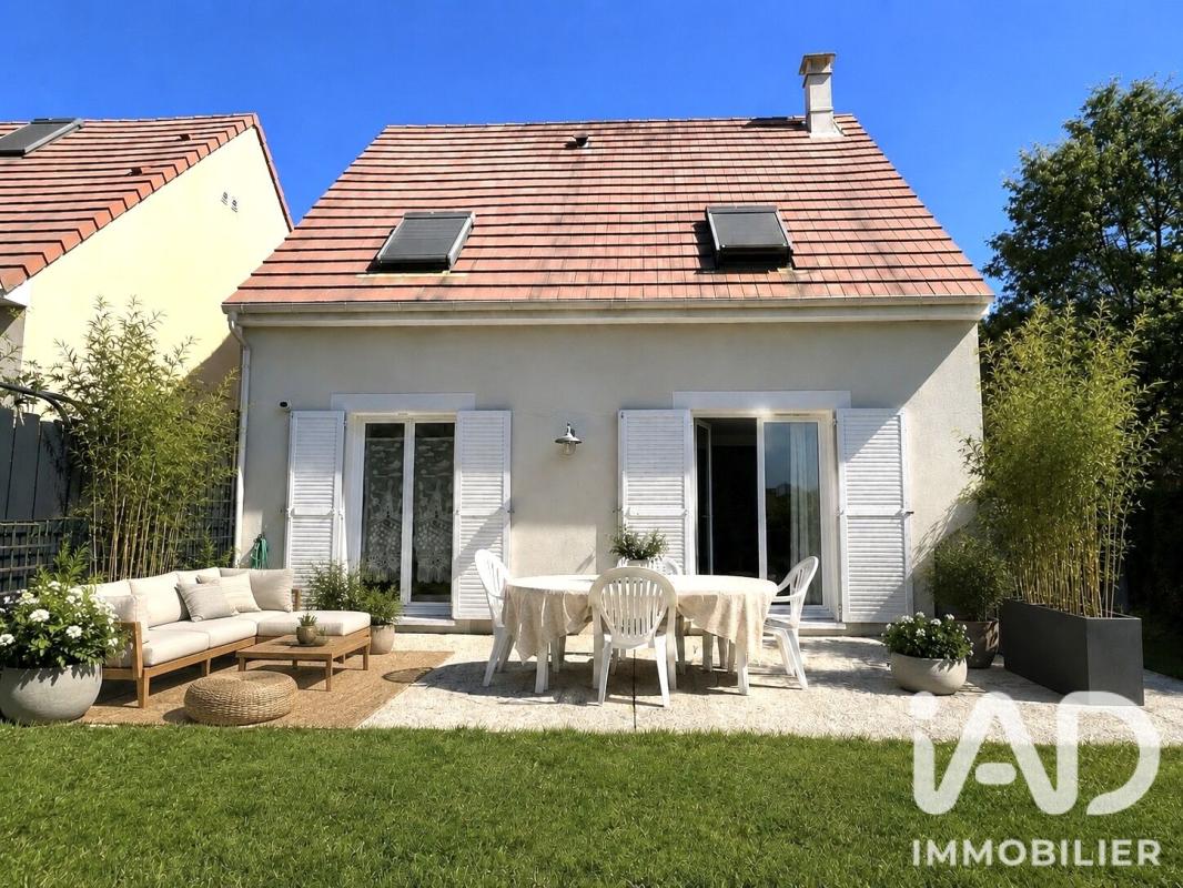Maison 4 Pièce(s) Montévrain