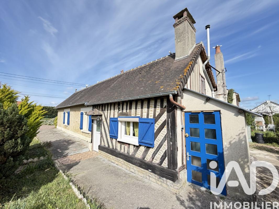 Maison en pierre 4 Pièce(s) Saint-Pierre-en-Auge