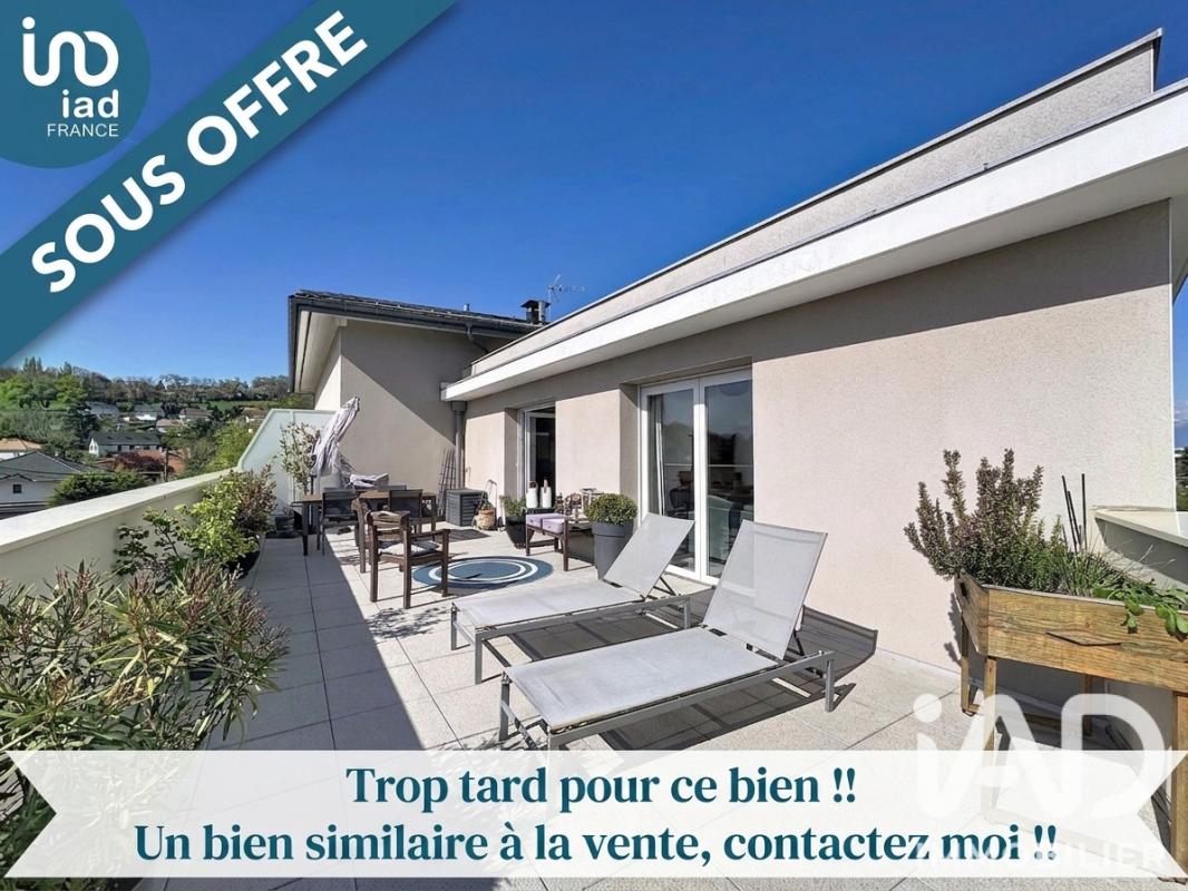 Appartement 4 Pièce(s) Vétraz-Monthoux