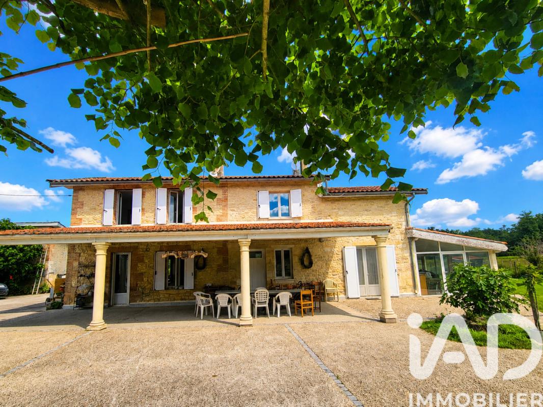 Maison 7 Pièce(s) Étauliers