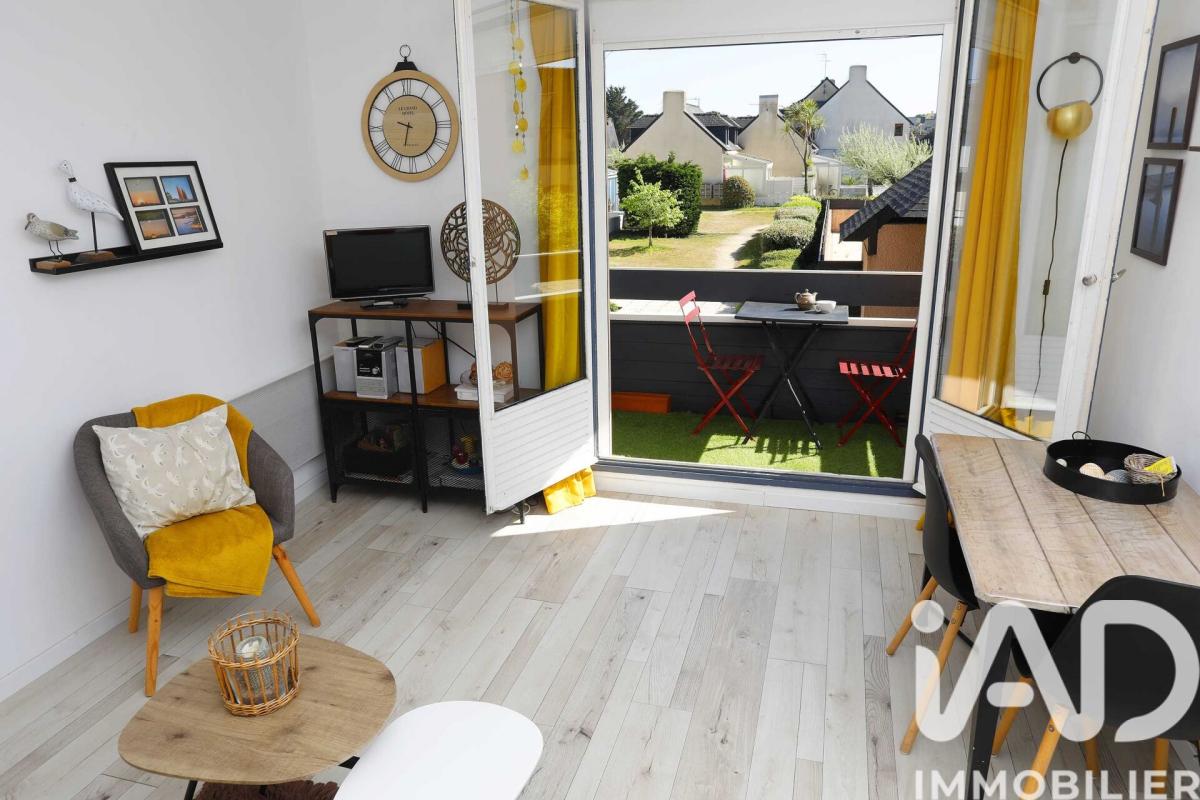Appartement 2 Pièce(s) Erdeven - Photo 3
