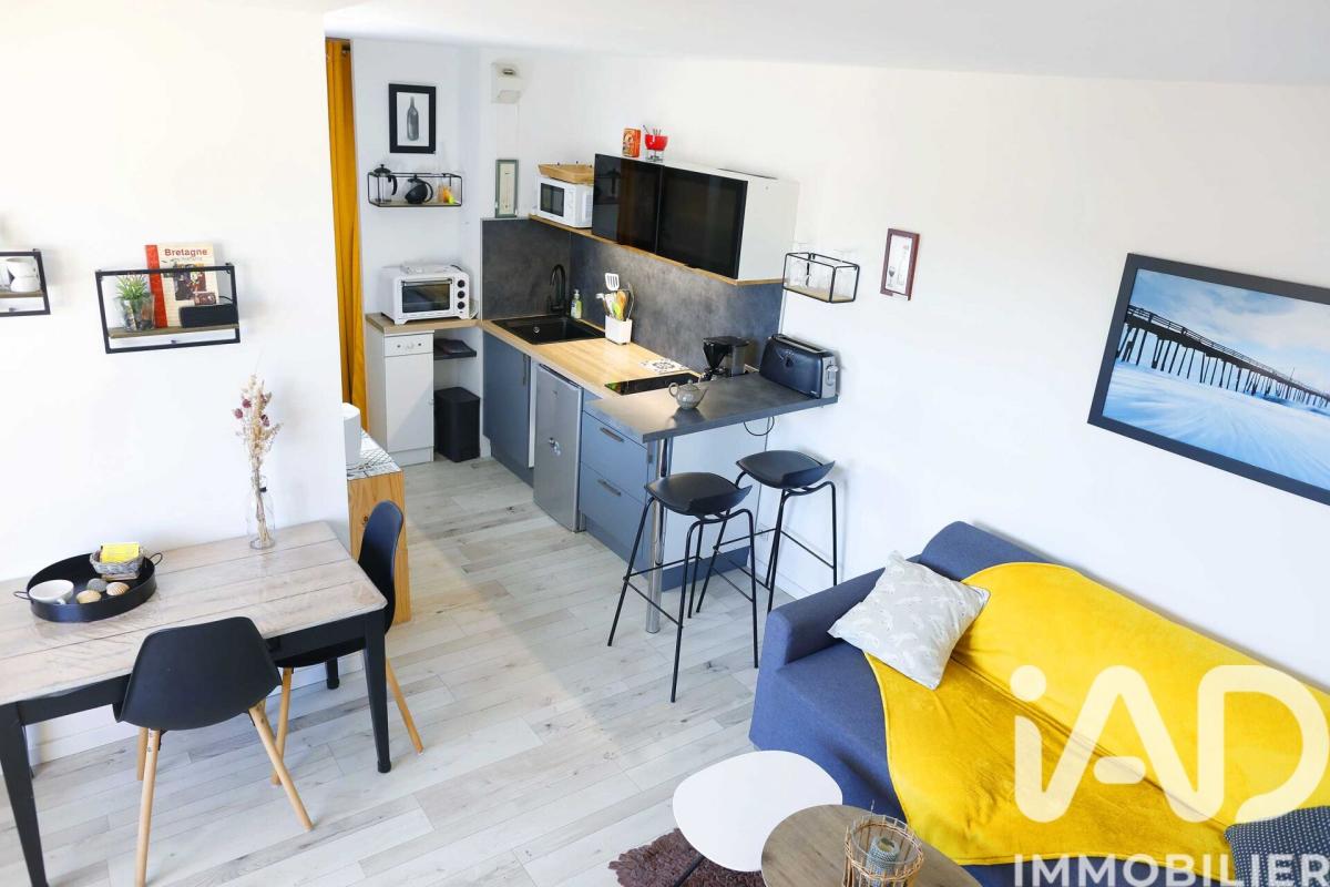 Appartement 2 Pièce(s) Erdeven - Photo 4