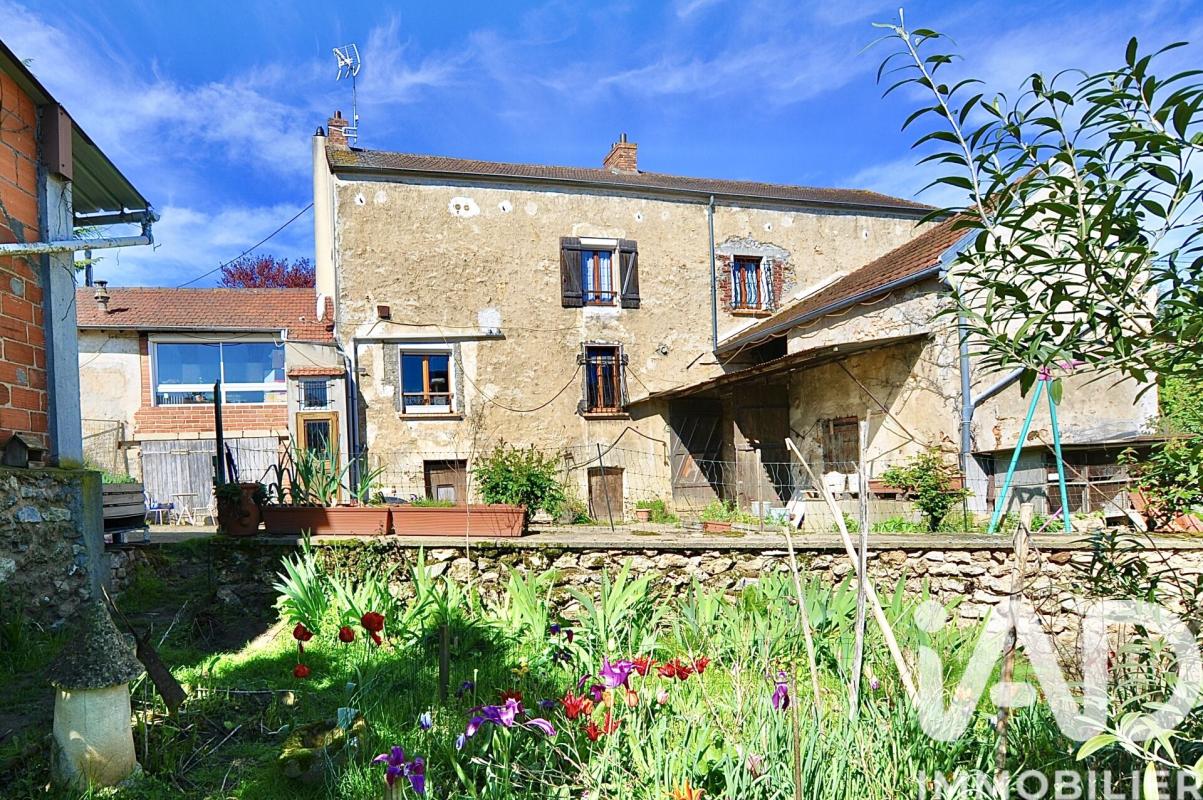 Maison 7 Pièce(s) Ecquevilly