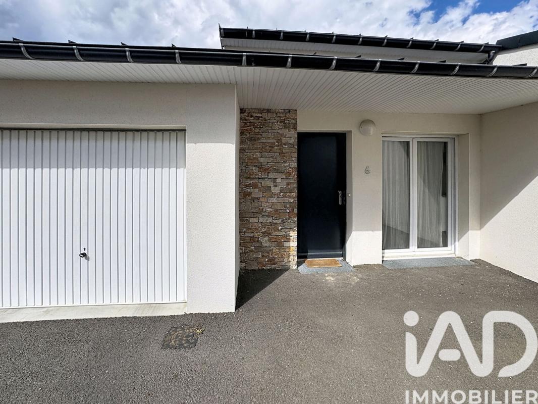 Maison 4 Pièce(s) Yffiniac