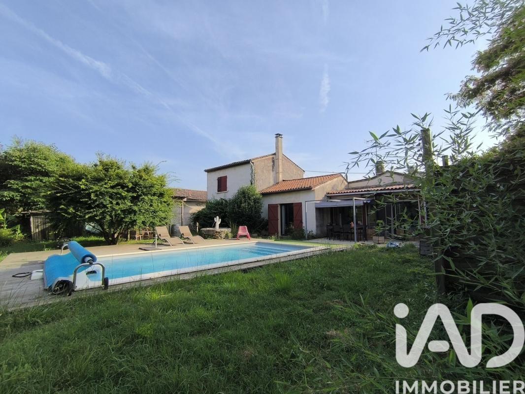 Maison 7 Pièce(s) Barsac