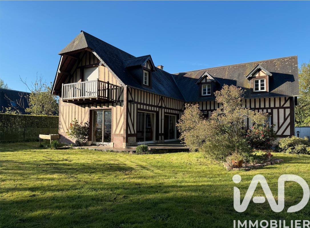 Maison 8 Pièce(s) Beuzeville