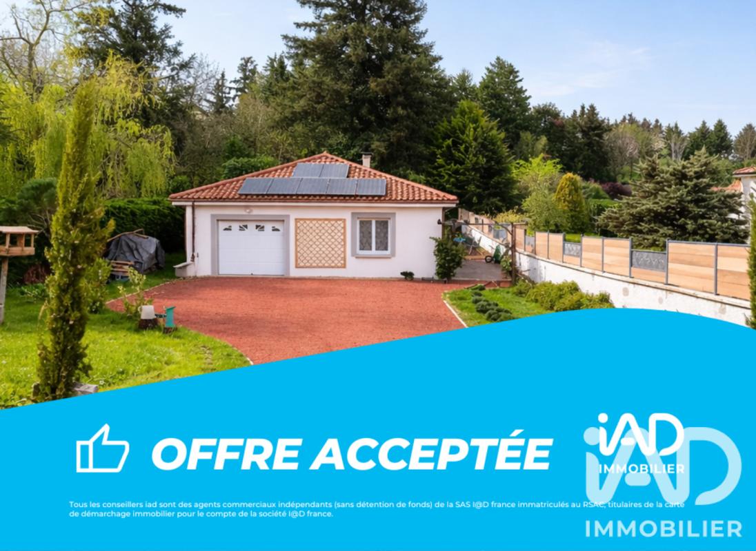 Maison 5 Pièce(s) Bully