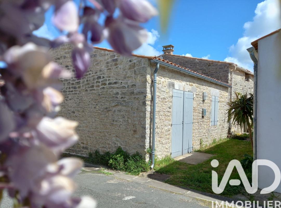 Maison de village 2 Pièce(s) Saint-Georges-d'Oléron