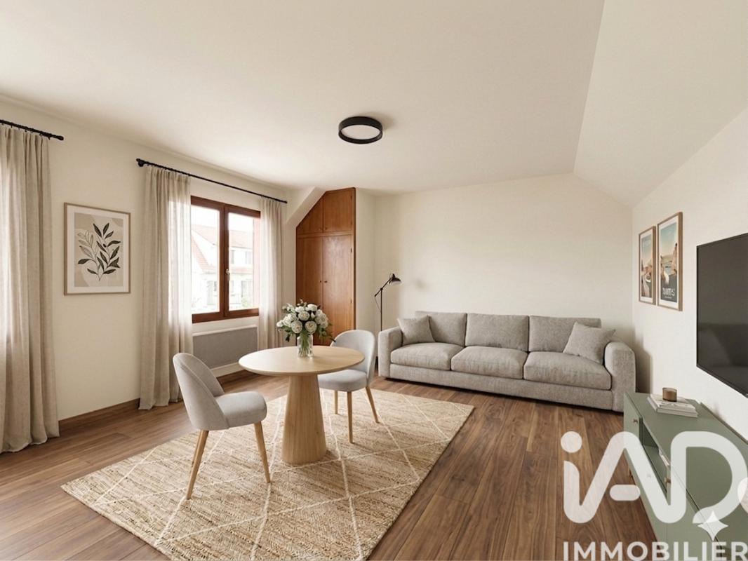 Appartement 1 Pièce(s) Viry-Châtillon