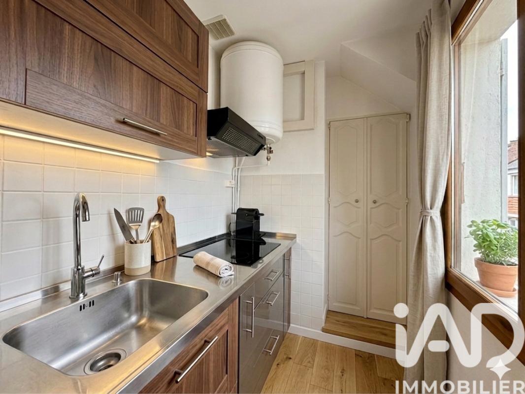 Appartement 1 Pièce(s) Viry-Châtillon - Photo 4