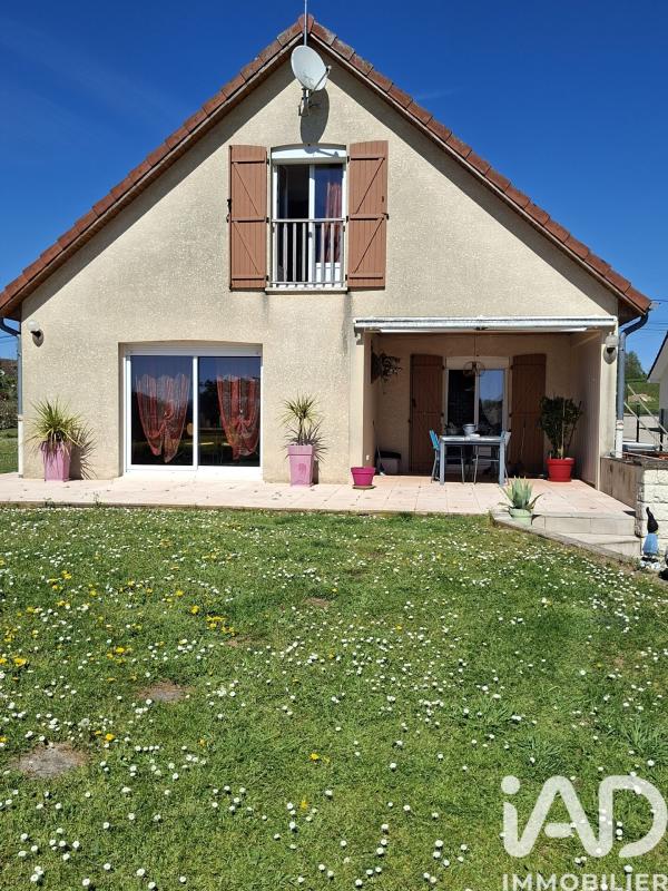Maison 4 Pièce(s) Bragny-sur-Saône - Photo 2