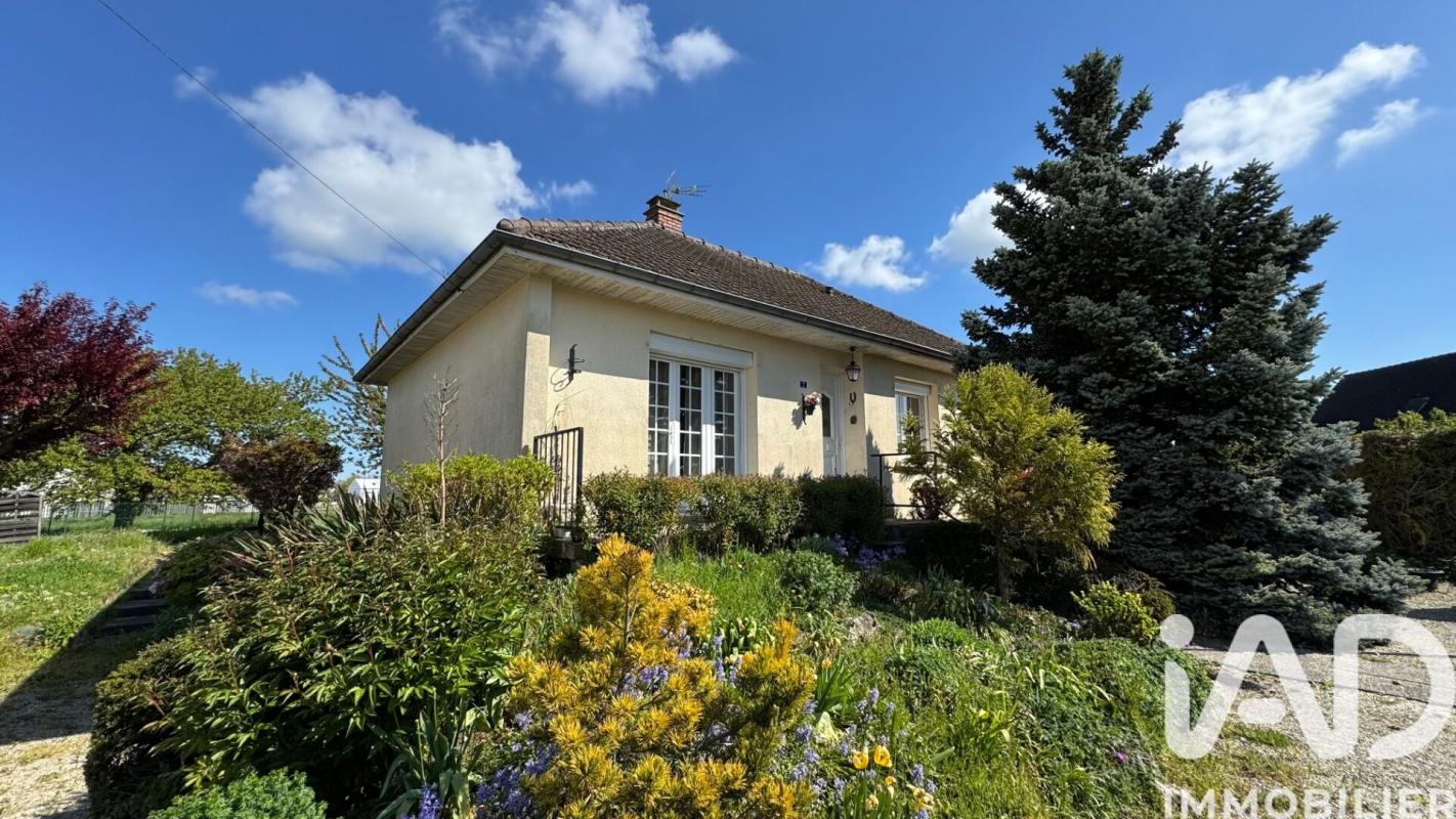 Pavillon 3 Pièce(s) Maizières-la-Grande-Paroisse