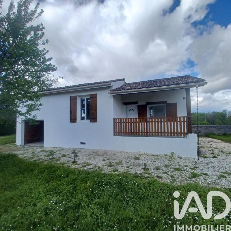 Maison 3 Pièce(s) Jonzac