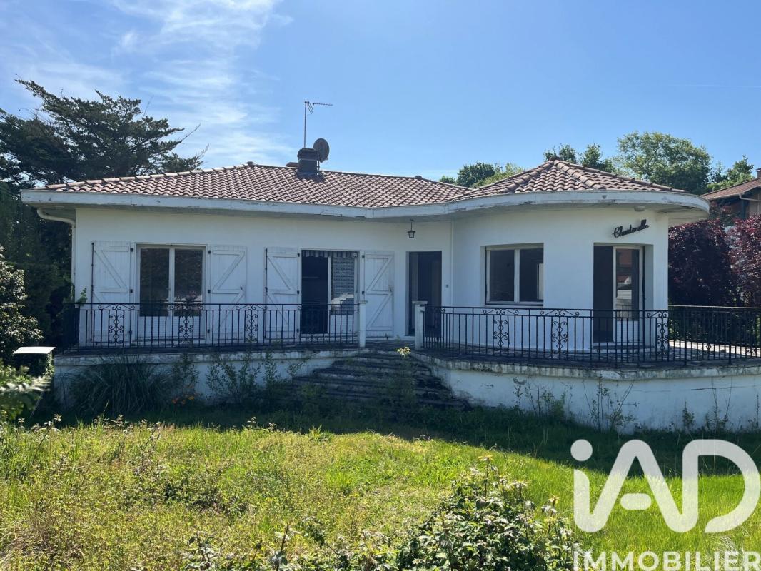 Maison 4 Pièce(s) Anglet