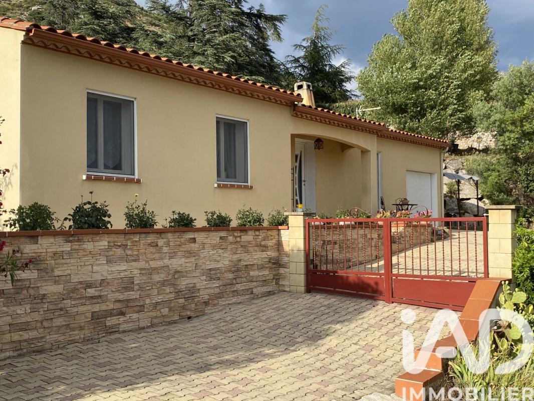 Maison 5 Pièce(s) Sournia