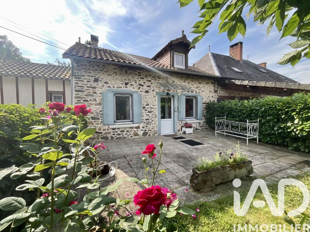 Maison 2 Pièce(s) Saint-Genest-sur-Roselle - Photo 1