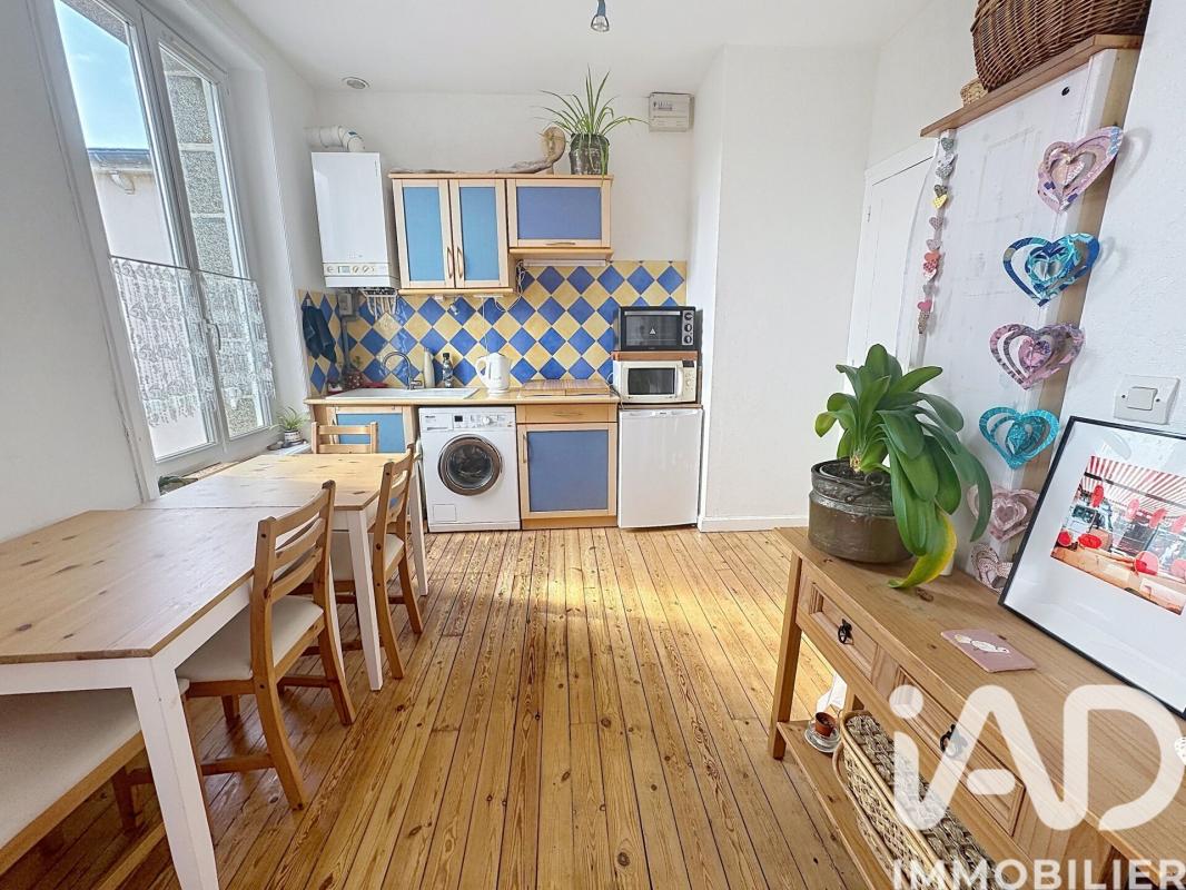 Appartement 3 Pièce(s) Saint-Brieuc