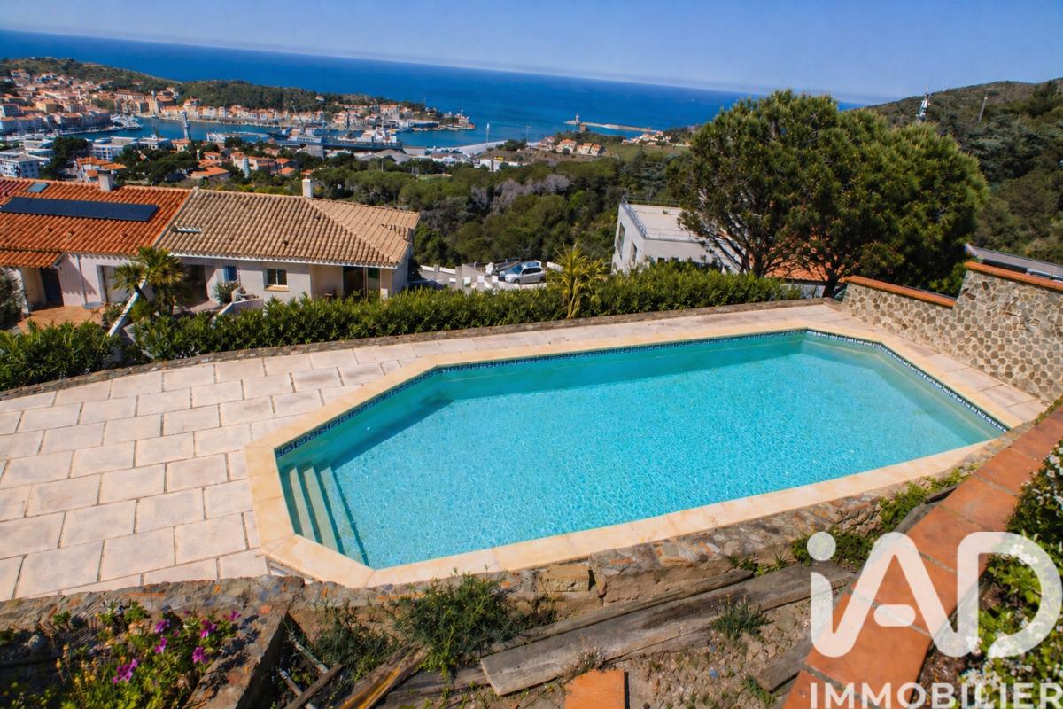 Villa 5 Pièce(s) Port-Vendres