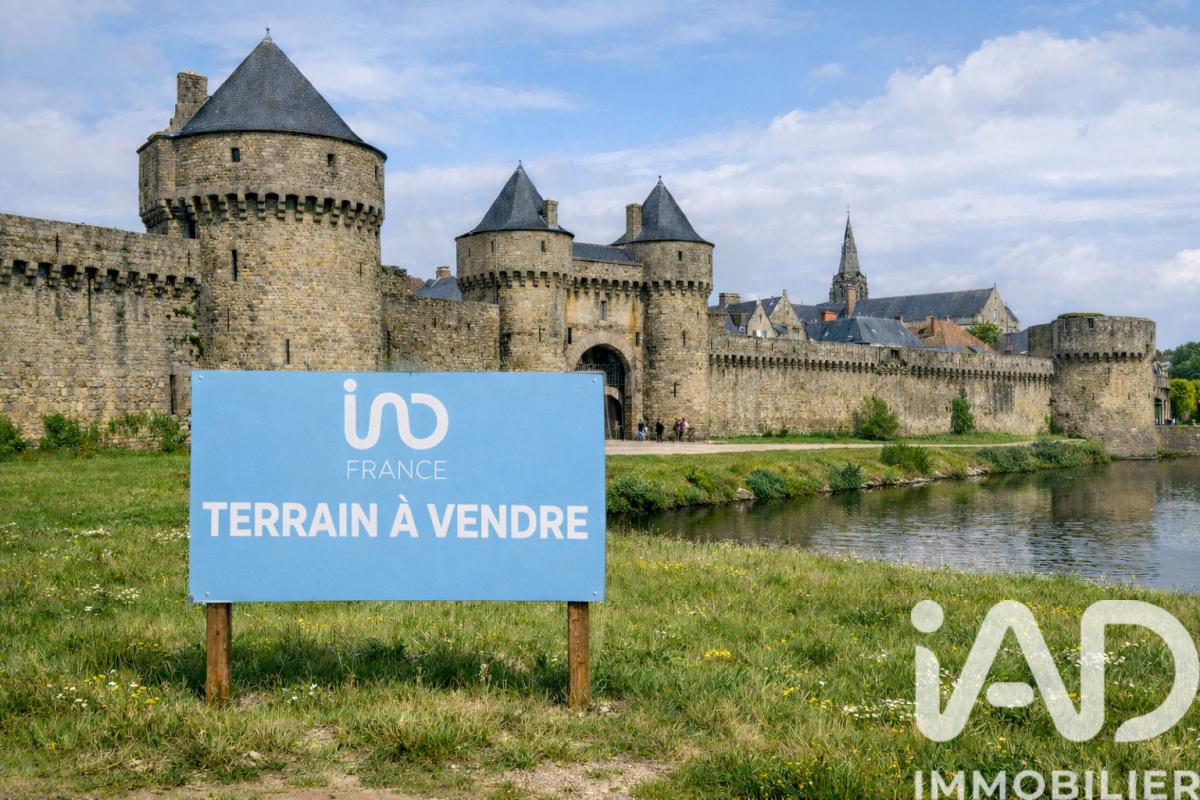 Terrain  Guérande