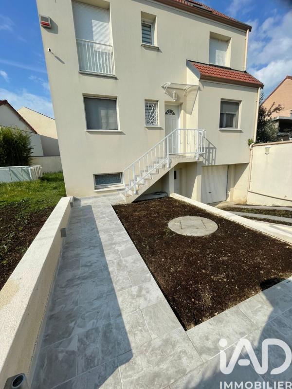 Maison 7 Pièce(s) Garges-lès-Gonesse