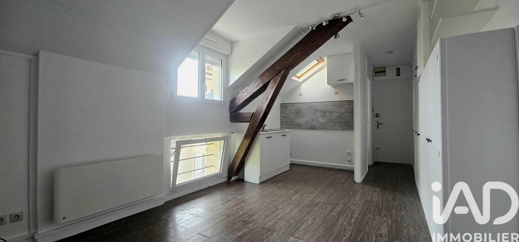 Appartement 1 Pièce(s) Lagny-sur-Marne