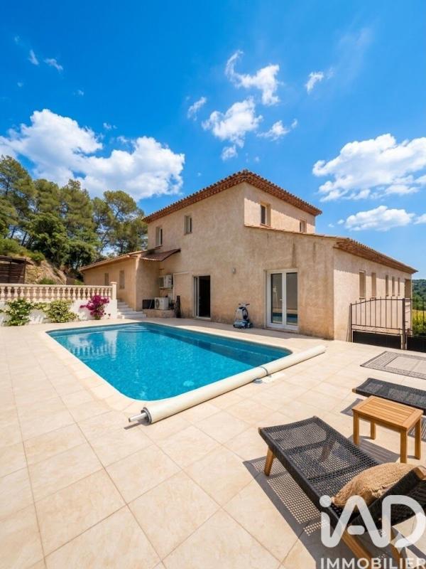 Maison 7 Pièce(s) Carcès