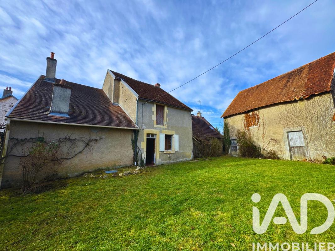Maison 5 Pièce(s) Alligny-Cosne