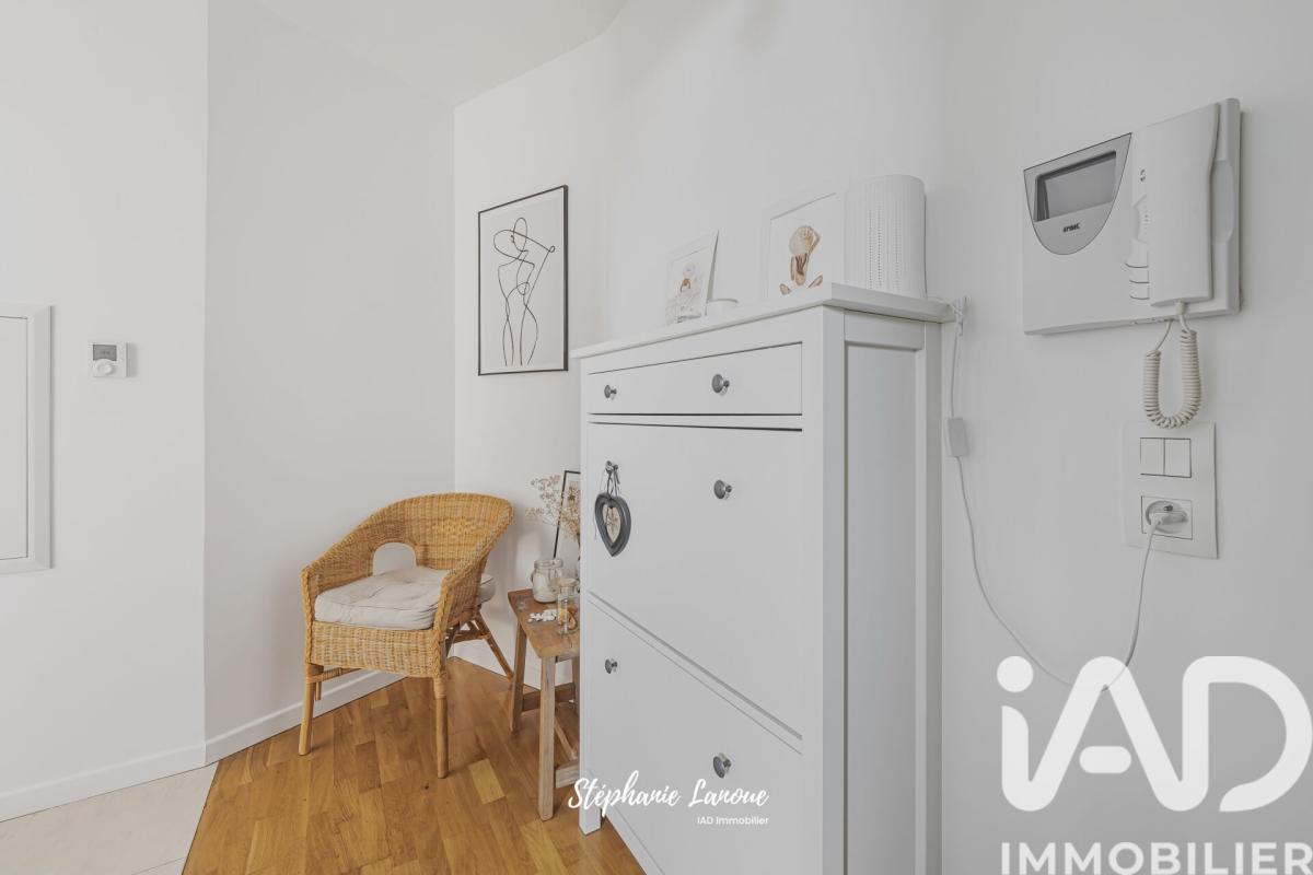 Appartement 2 Pièce(s) Villiers-sur-Marne - Photo 2