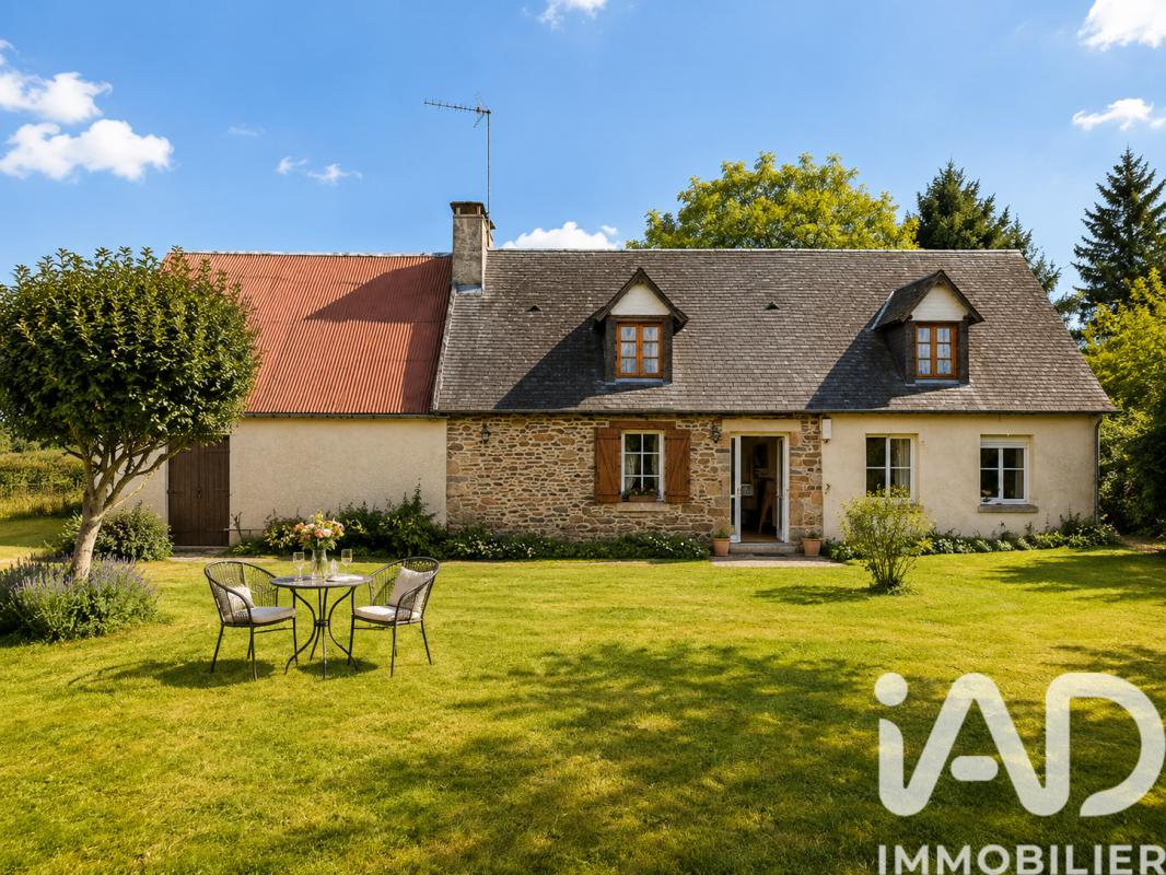 Maison 4 Pièce(s) Romagny Fontenay