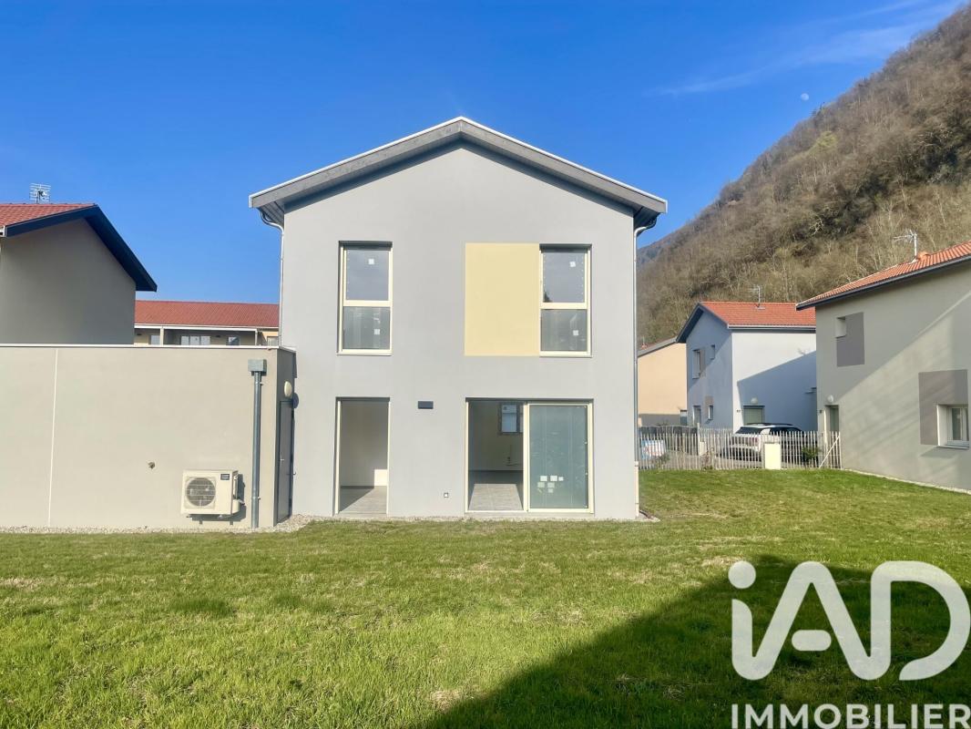Maison 4 Pièce(s) Cognin-les-Gorges - Photo 5