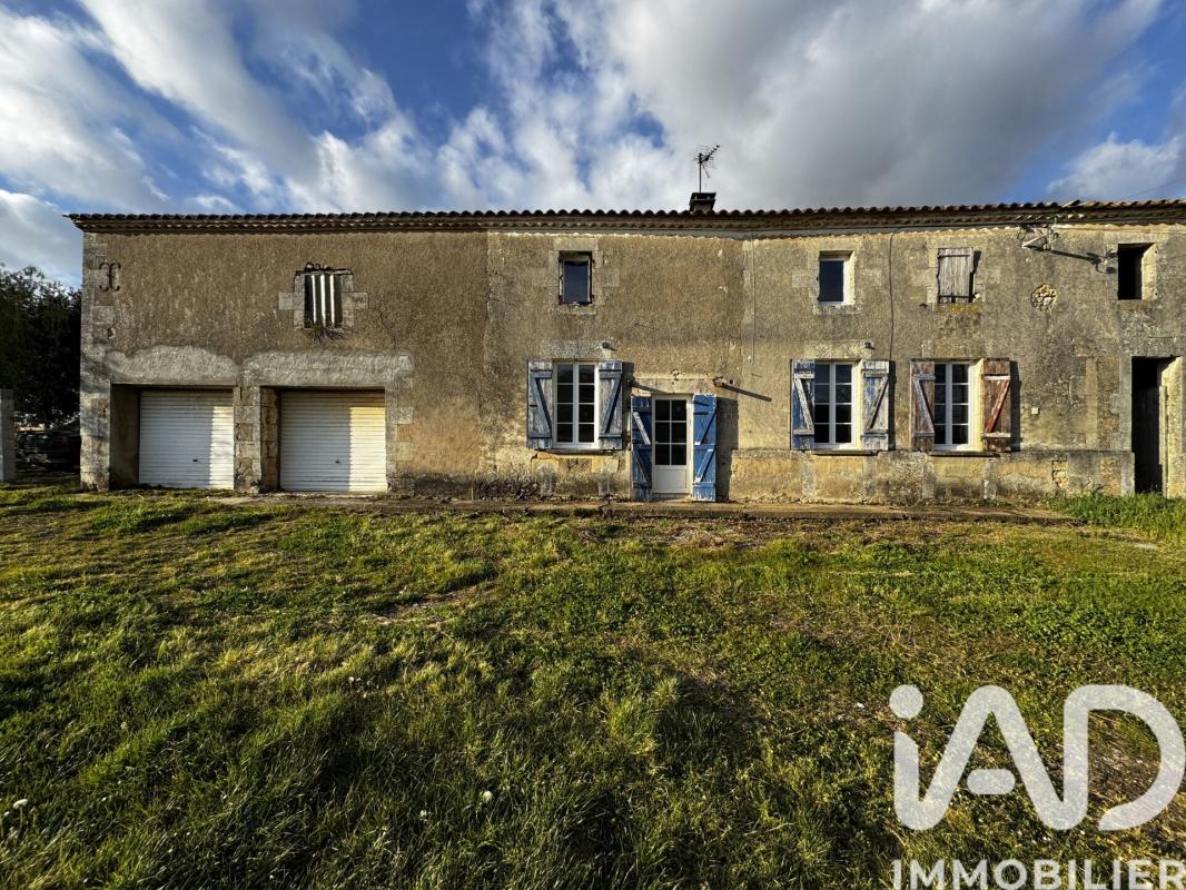Maison 5 Pièce(s) Saint-Bonnet-sur-Gironde