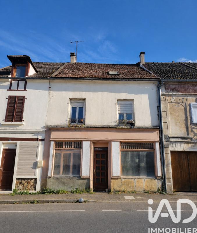 Maison 4 Pièce(s) Nogent-l'Artaud