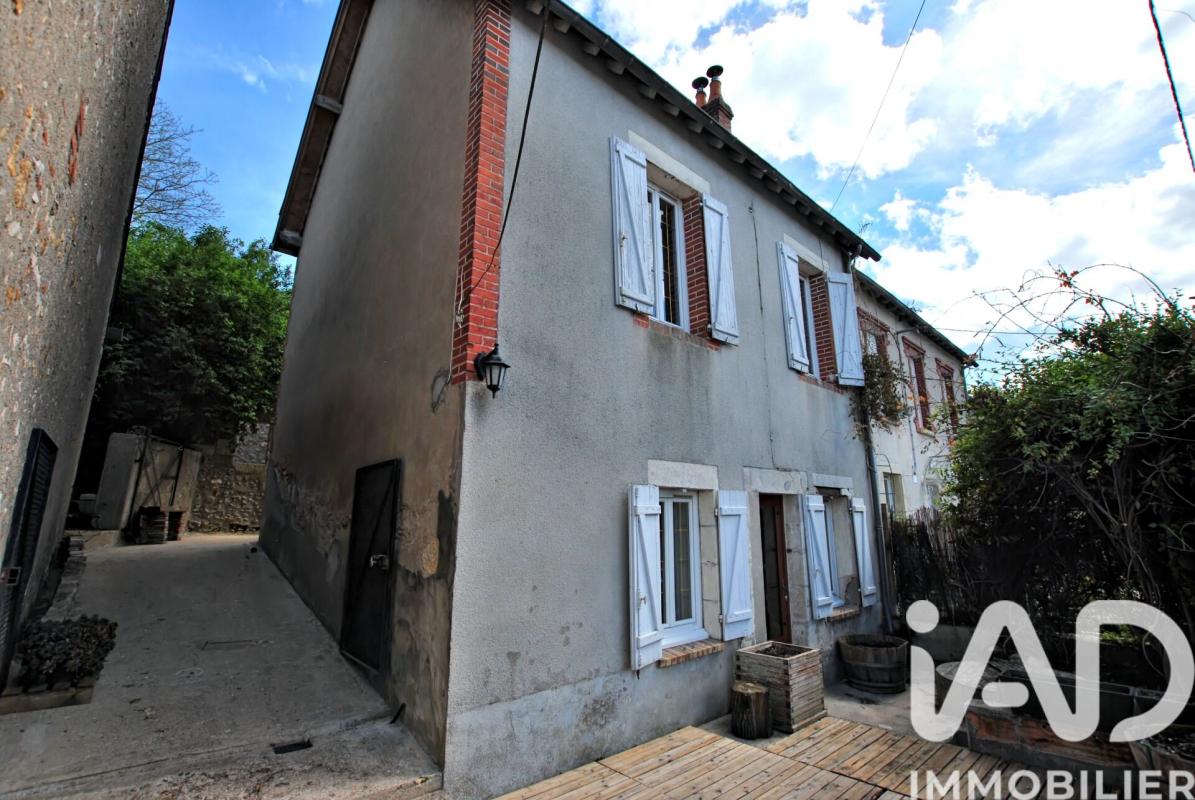 Maison 3 Pièce(s) Ouzouer-sur-Trézée