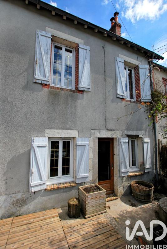 Maison 3 Pièce(s) Ouzouer-sur-Trézée