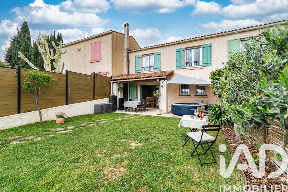 Maison 4 Pièce(s) Vence