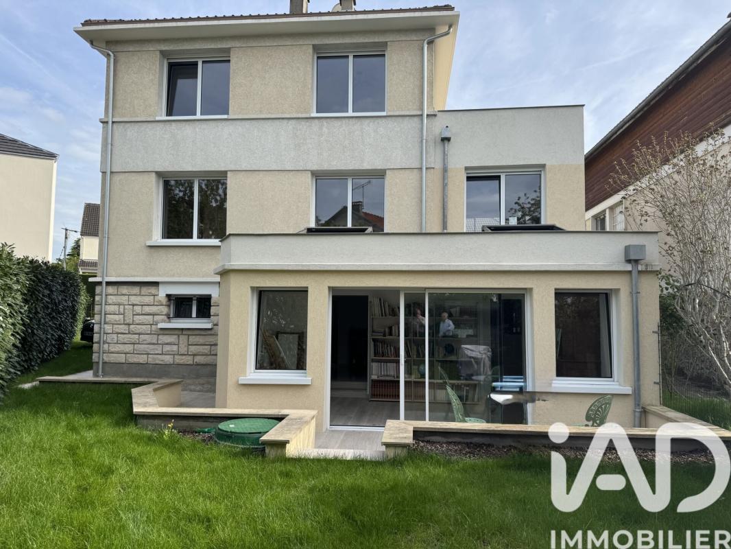 Maison 5 Pièce(s) Massy - Photo 2