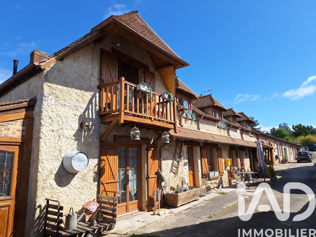 Maison 7 Pièce(s) Hécourt - Photo 1
