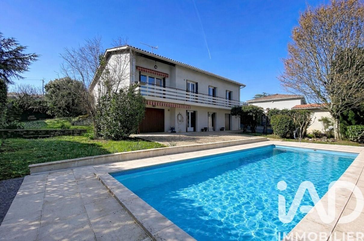 Maison 7 Pièce(s) Foulayronnes