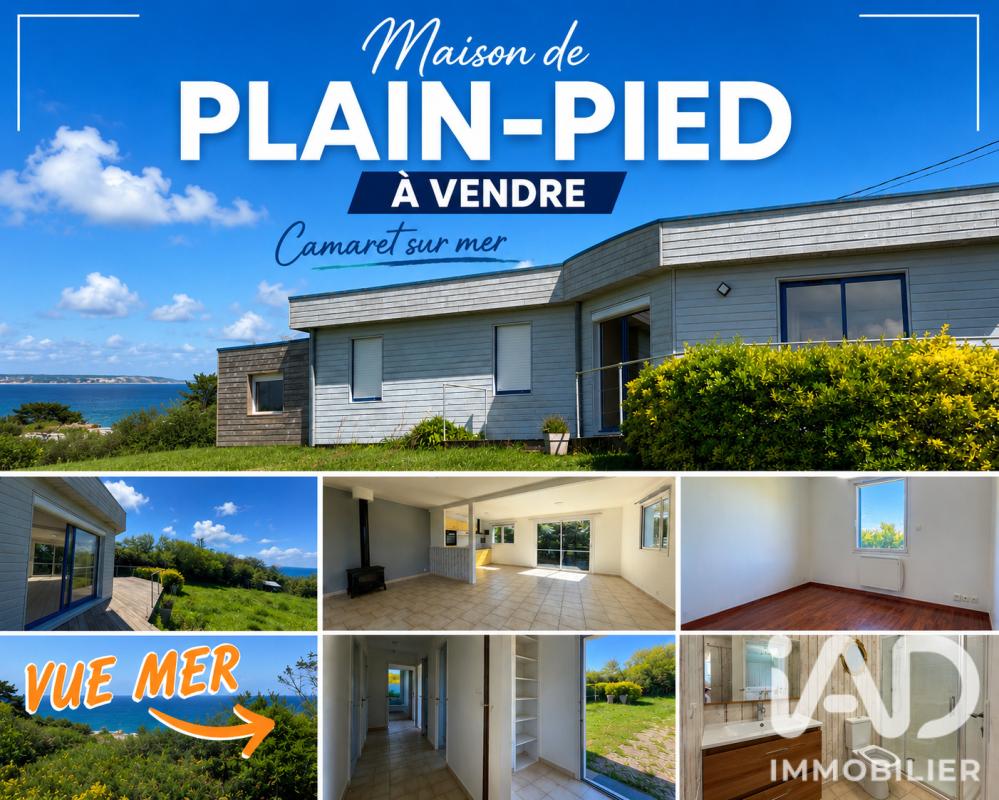 Maison 5 Pièce(s) Camaret-sur-Mer