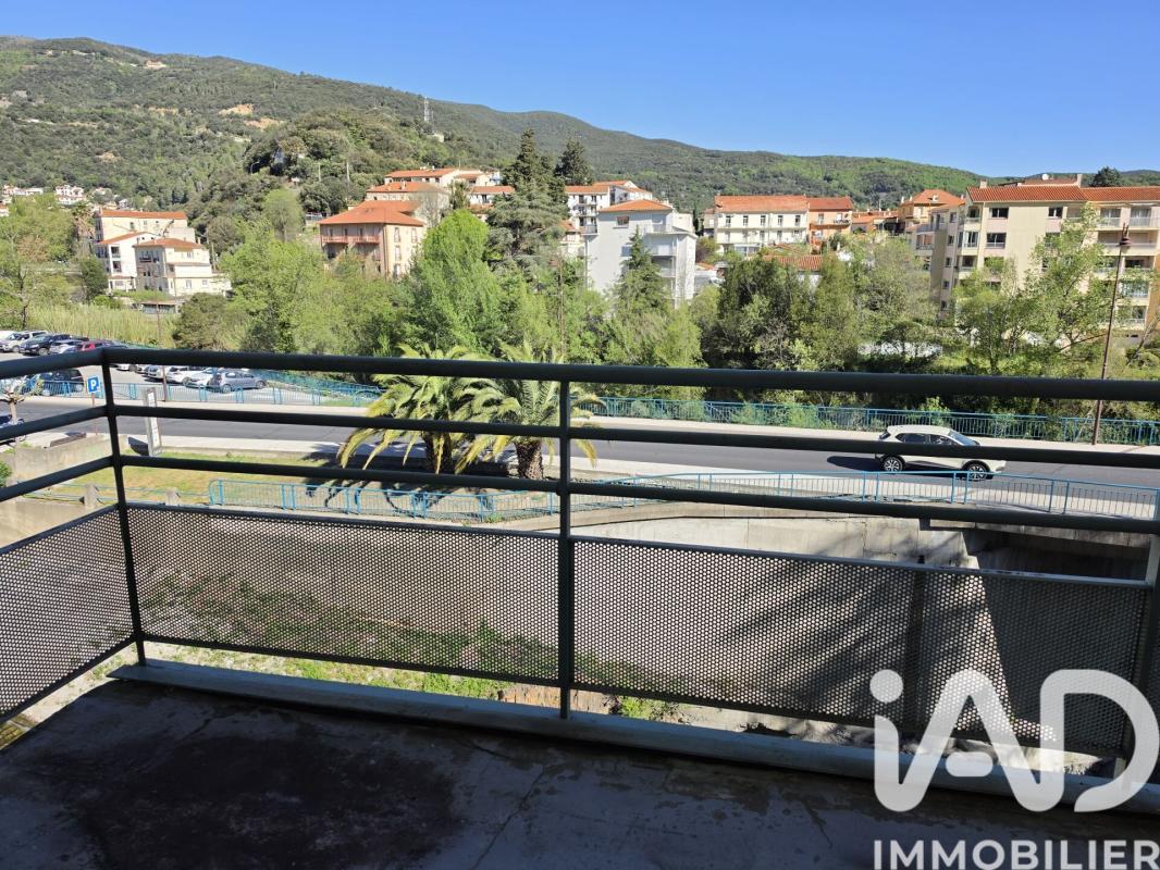 Appartement 1 Pièce(s) Amélie-les-Bains-Palalda